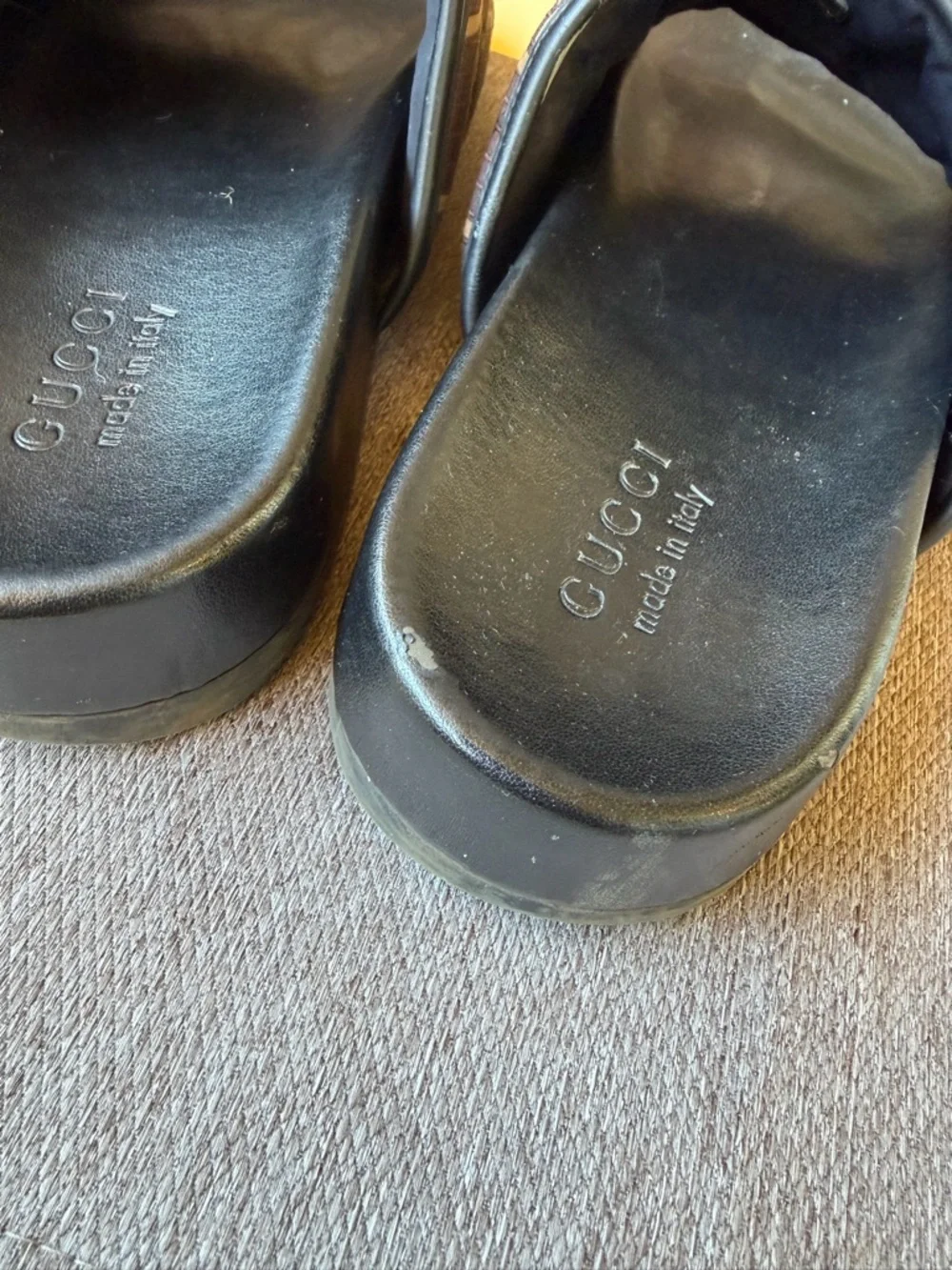 GUCCI men’s slides
